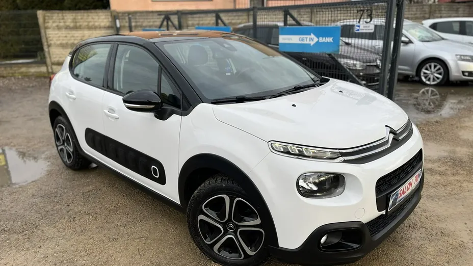 CITROEN C3 -