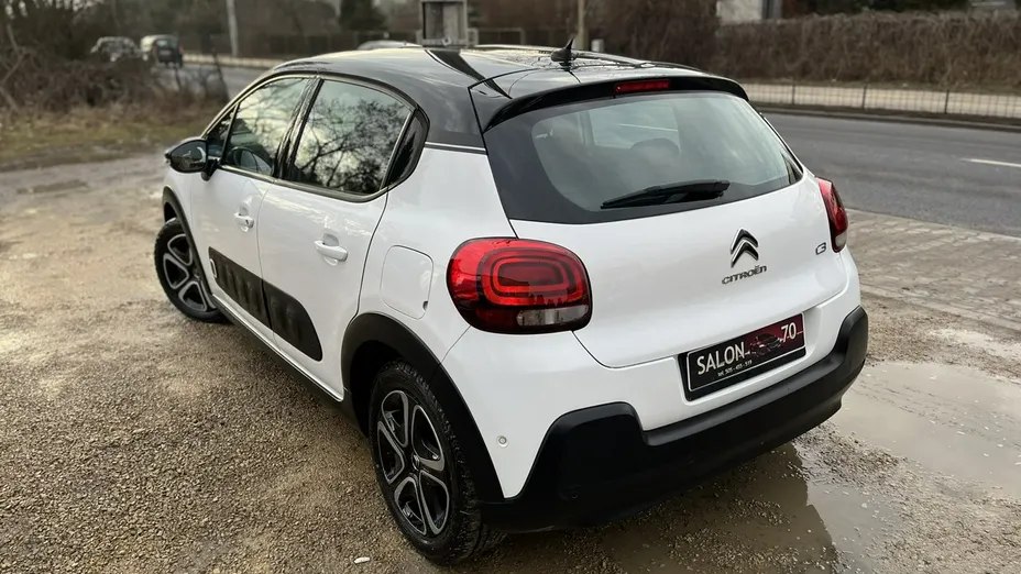 CITROEN C3 -