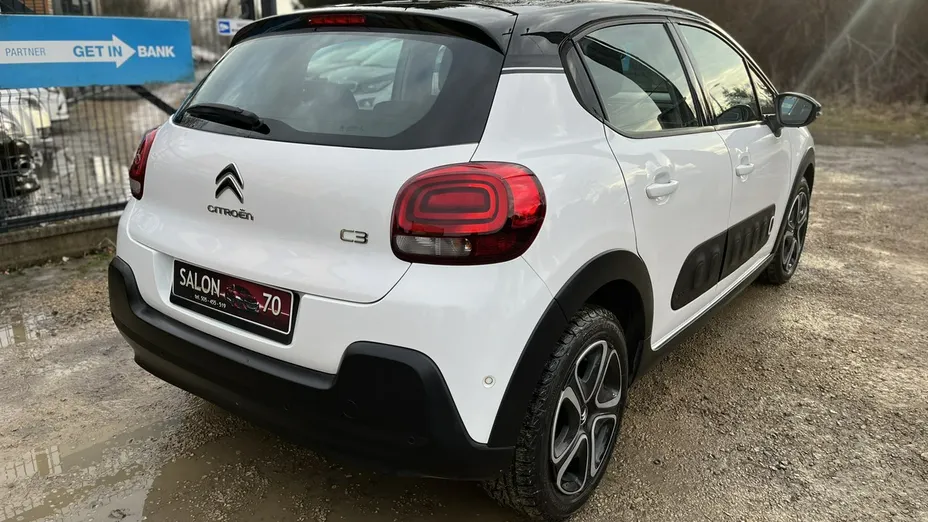 CITROEN C3 -