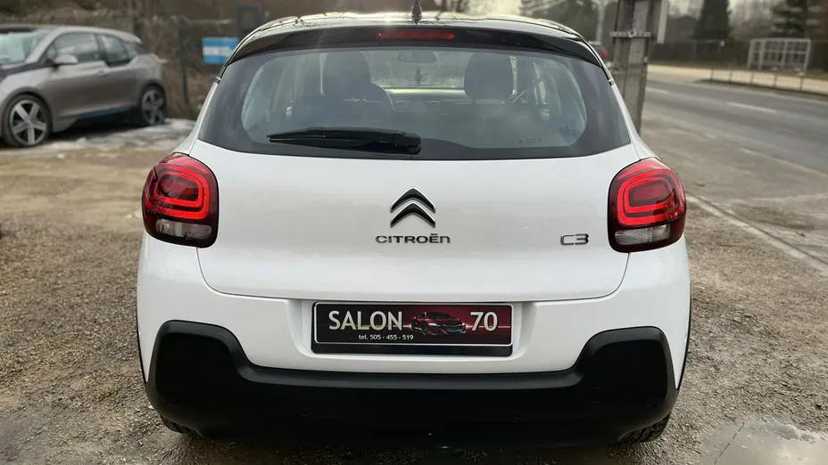 CITROEN C3 -