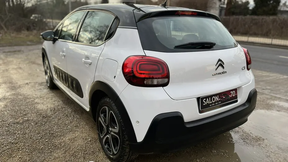 CITROEN C3 -