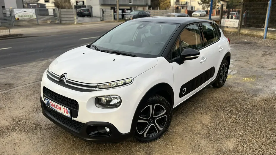 CITROEN C3 -