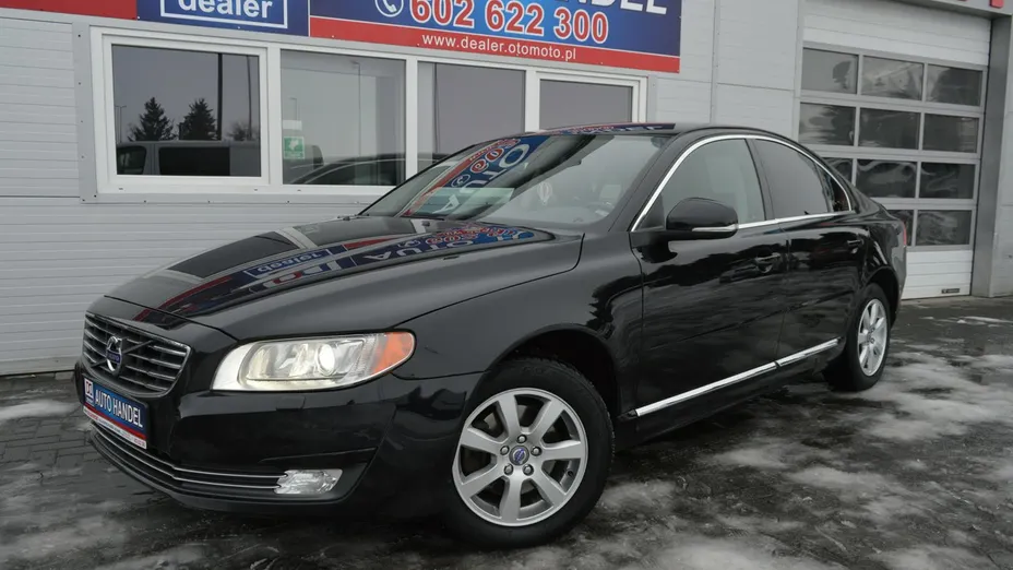 VOLVO S80 -