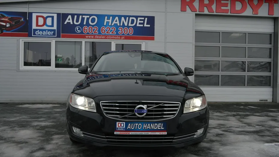VOLVO S80 -
