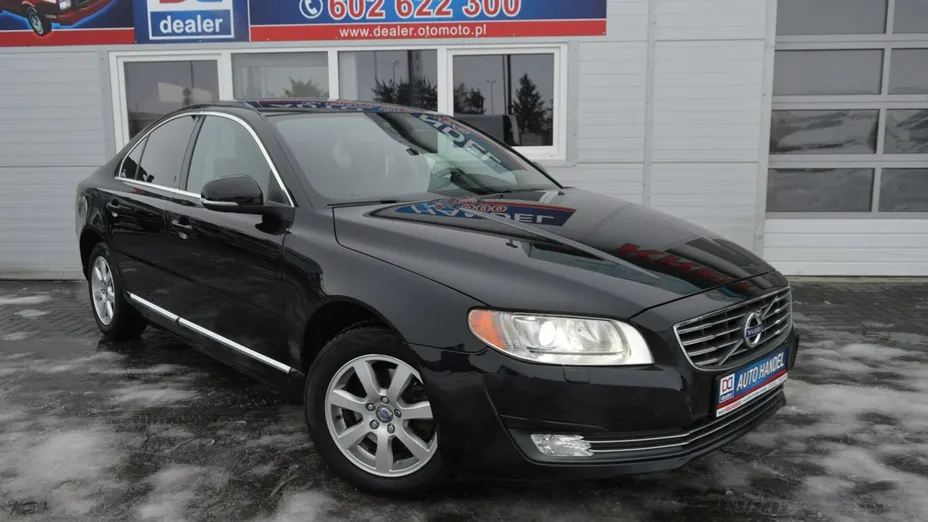 VOLVO S80 -