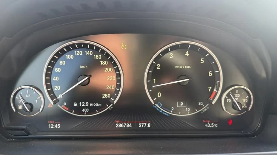 BMW Seria 5 -