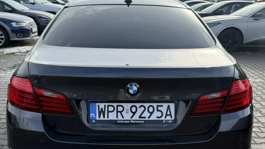 BMW Seria 5 -