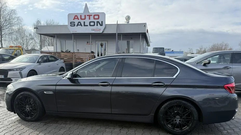 BMW Seria 5 -
