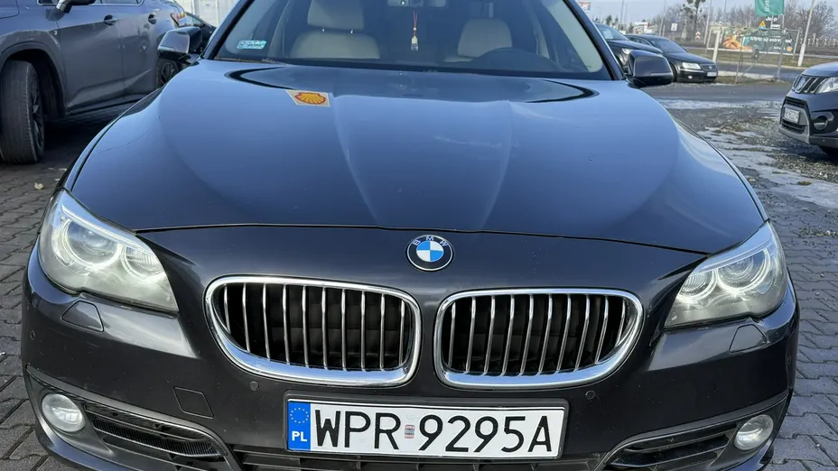 BMW Seria 5 -