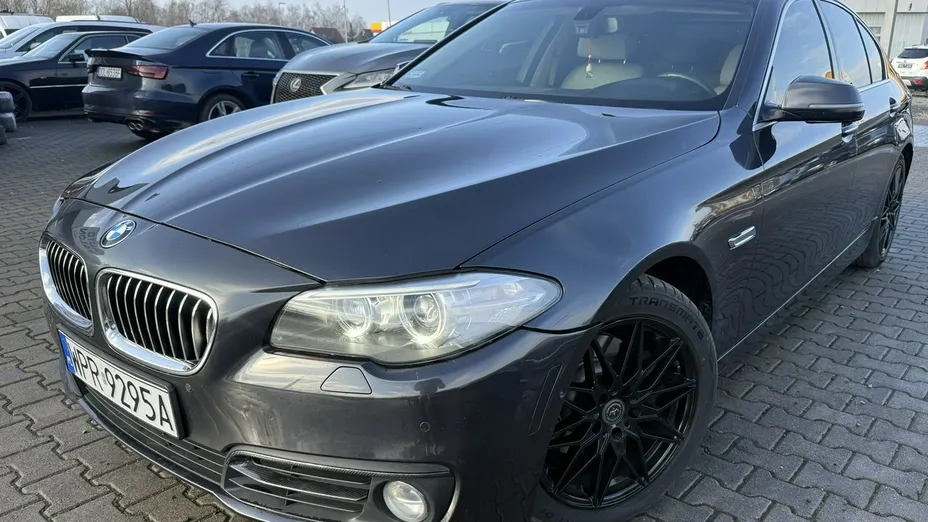 BMW Seria 5 -