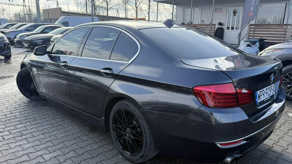 BMW Seria 5 -