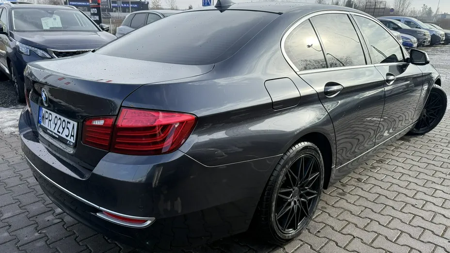 BMW Seria 5 -
