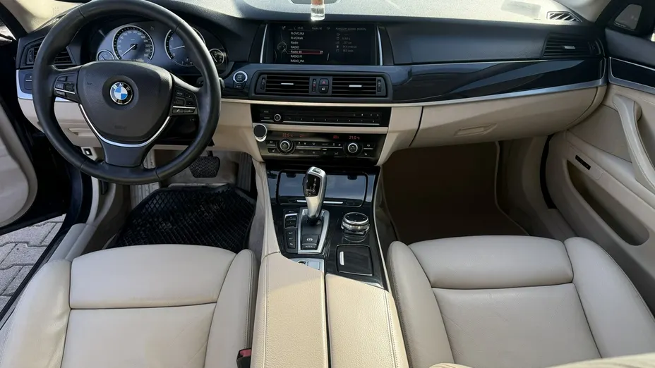 BMW Seria 5 -