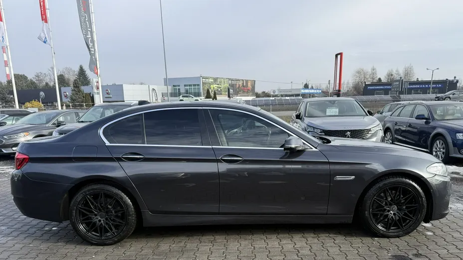 BMW Seria 5 -