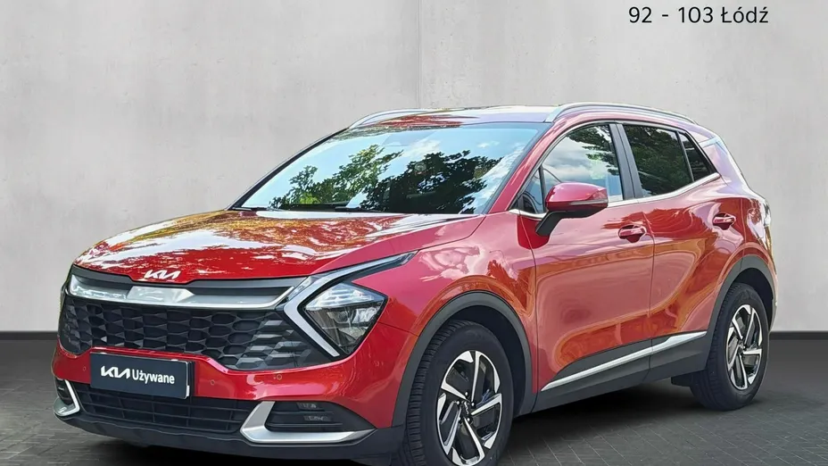 KIA Sportage -