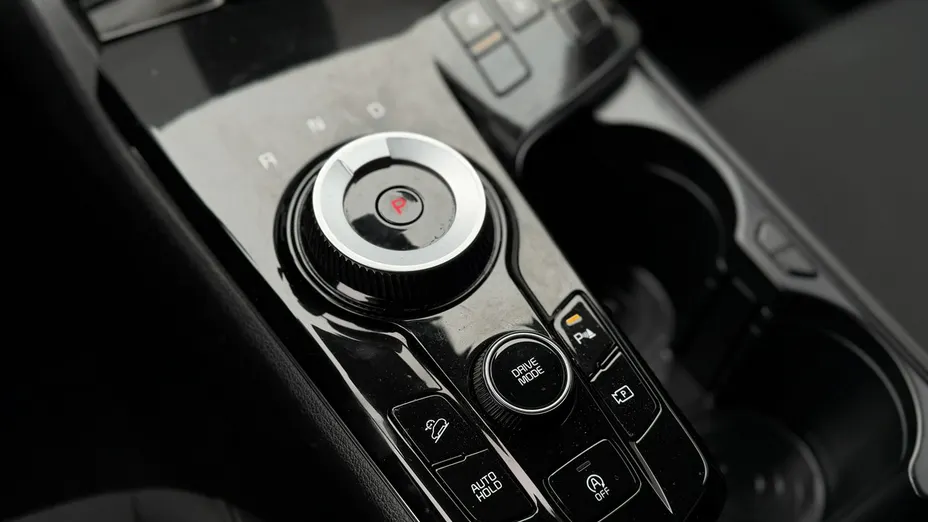 KIA Sportage -