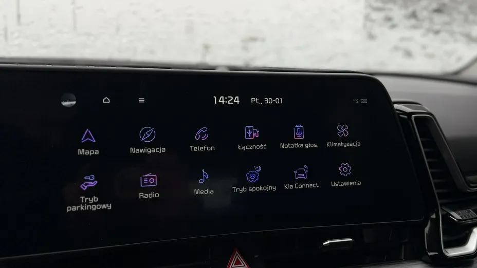 KIA Sportage -