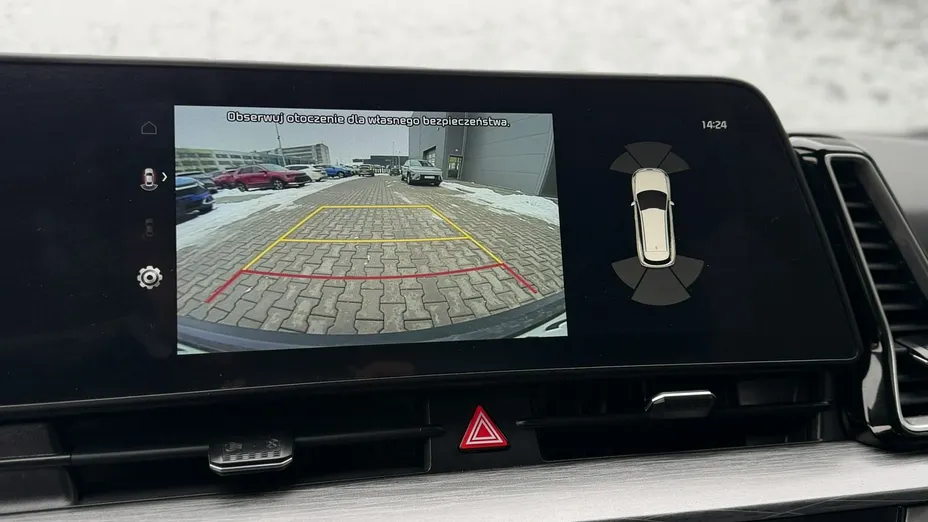 KIA Sportage -
