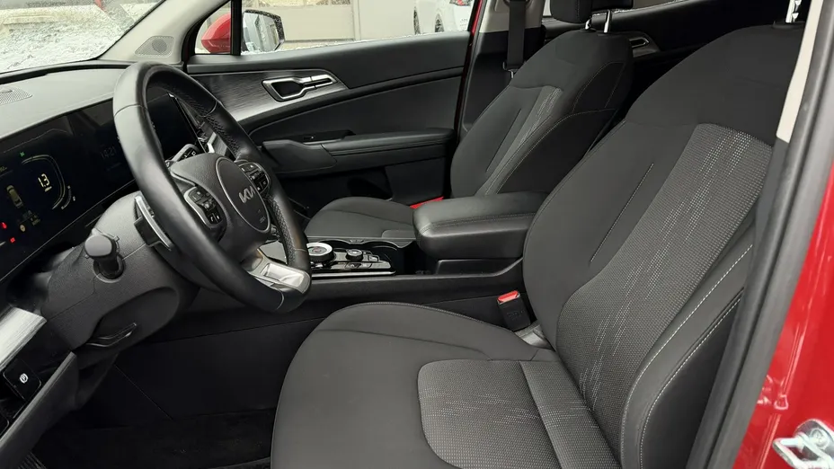 KIA Sportage -
