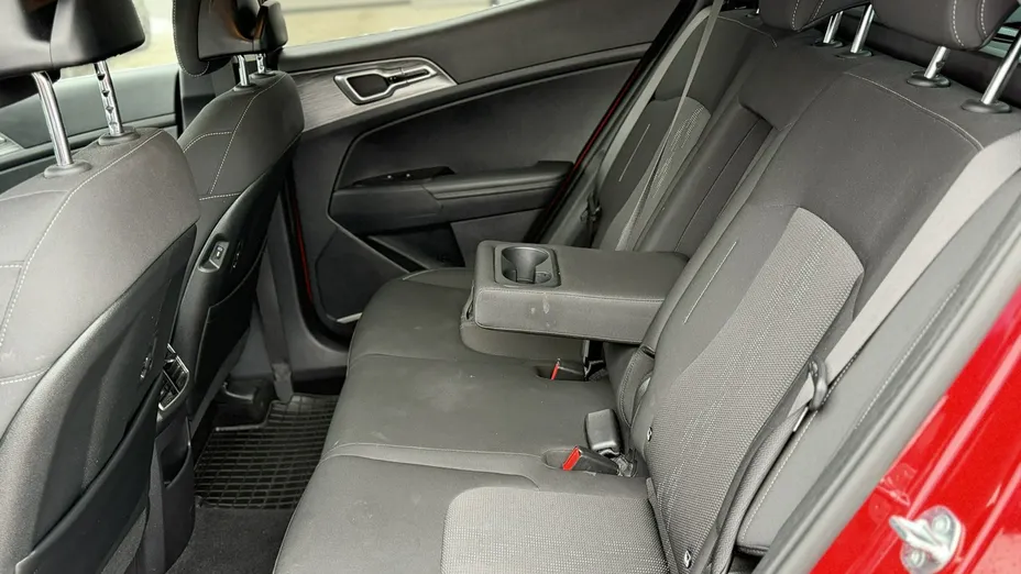 KIA Sportage -