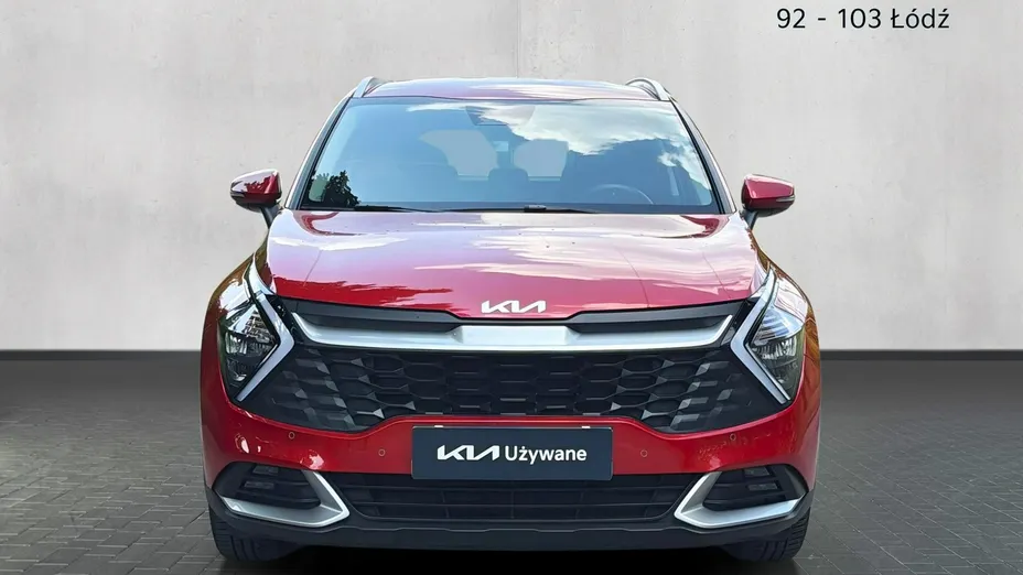 KIA Sportage -