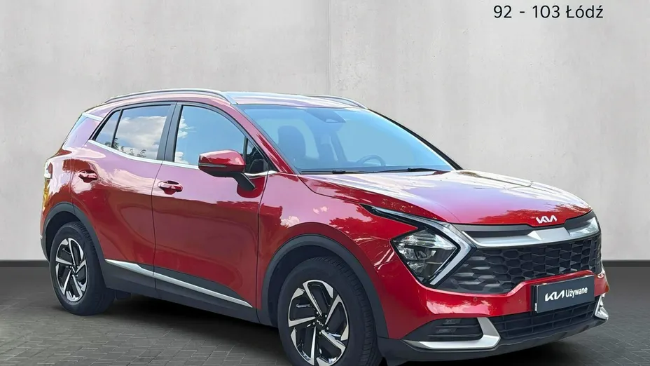 KIA Sportage -