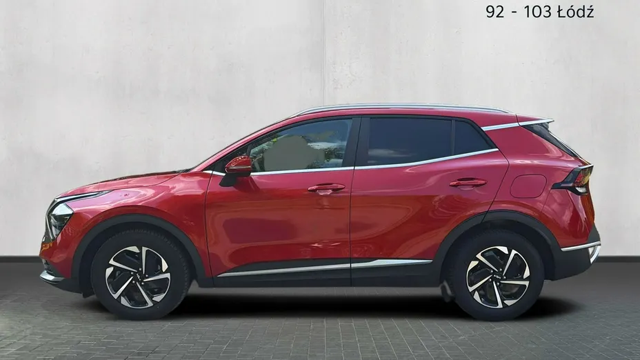 KIA Sportage -