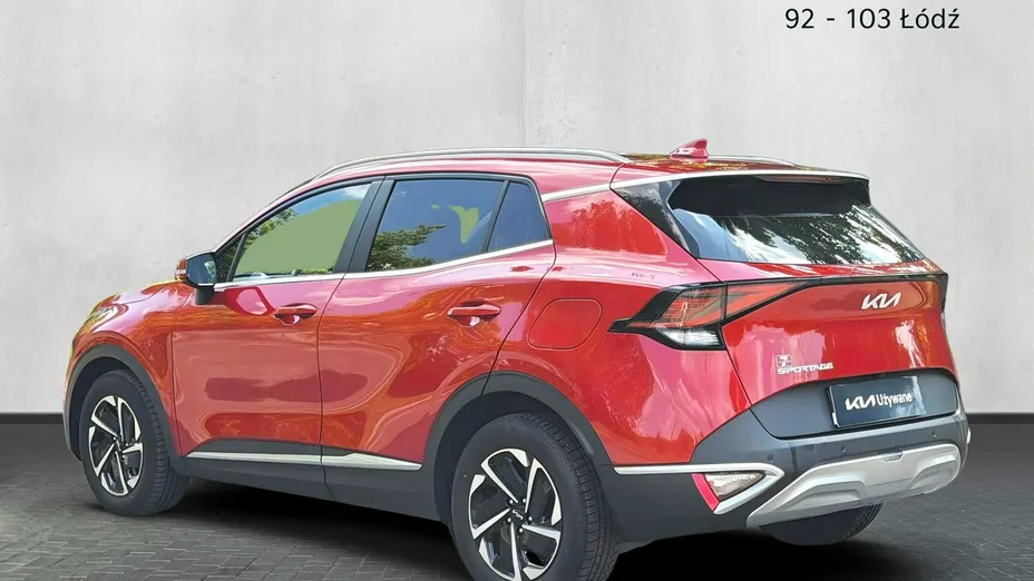 KIA Sportage -