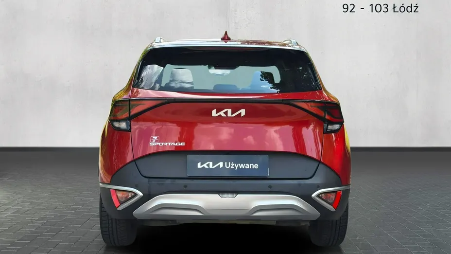 KIA Sportage -