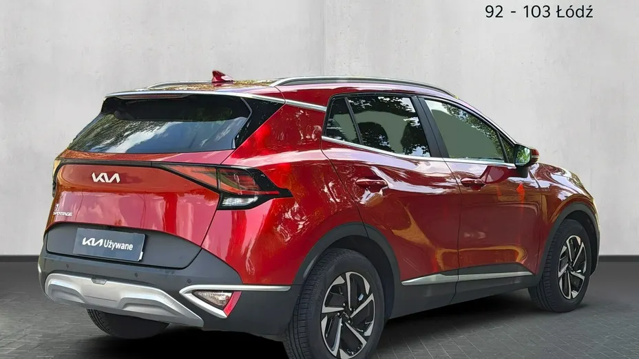 KIA Sportage -