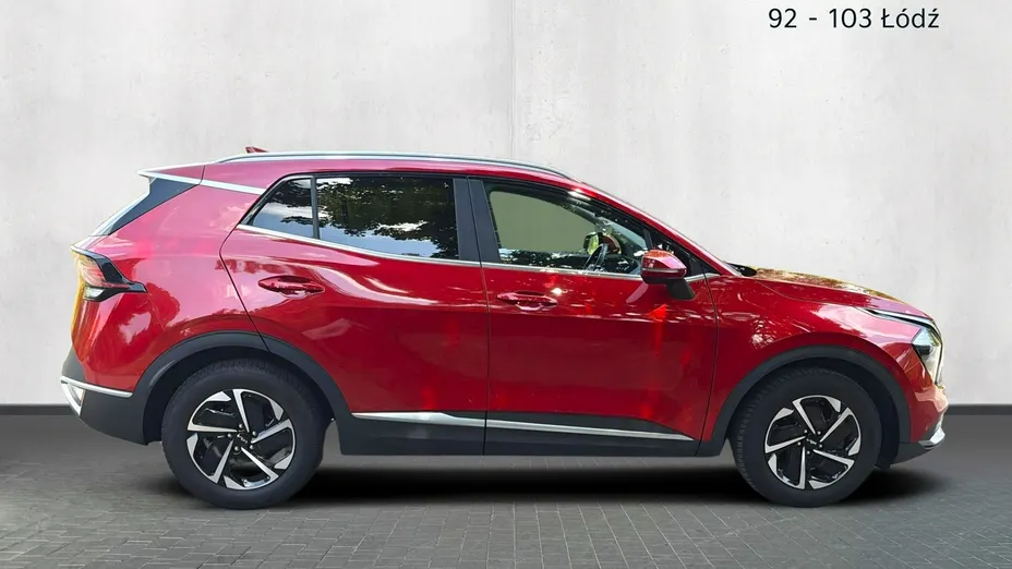 KIA Sportage -