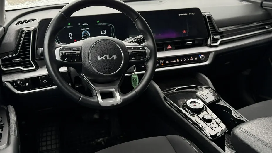 KIA Sportage -