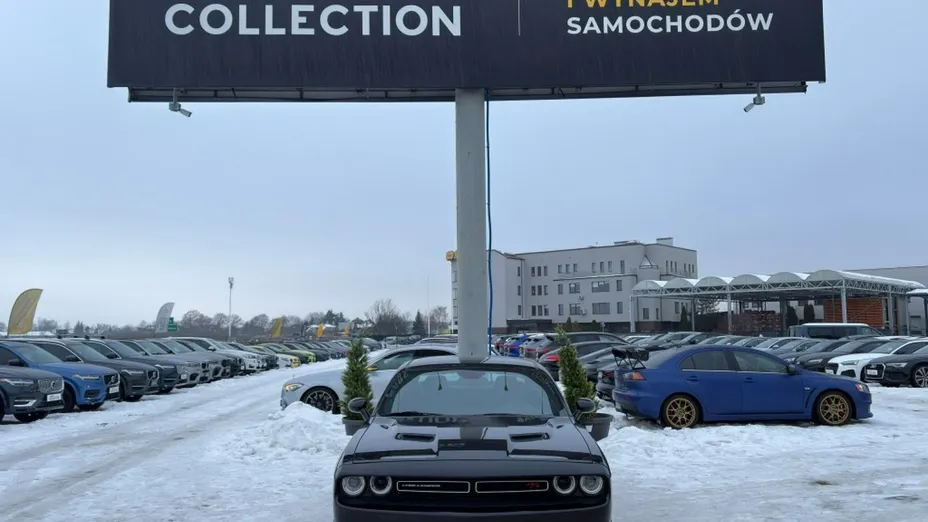 DODGE Challenger -