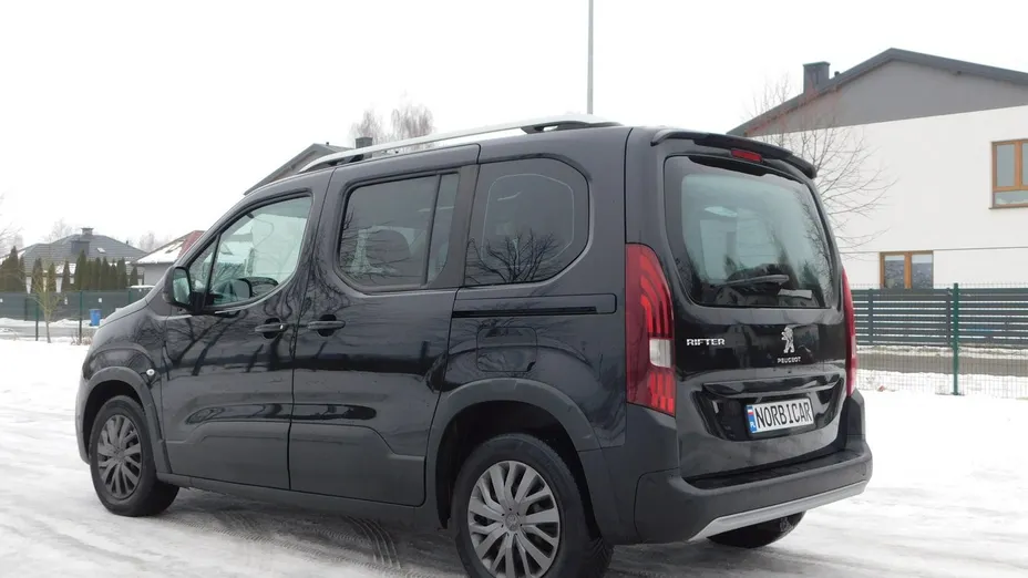 PEUGEOT Rifter -