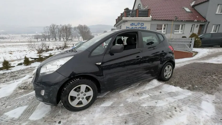 KIA Venga -