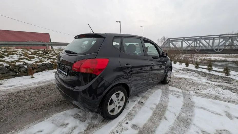 KIA Venga -