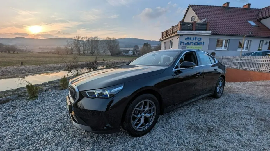 BMW Seria 5 -