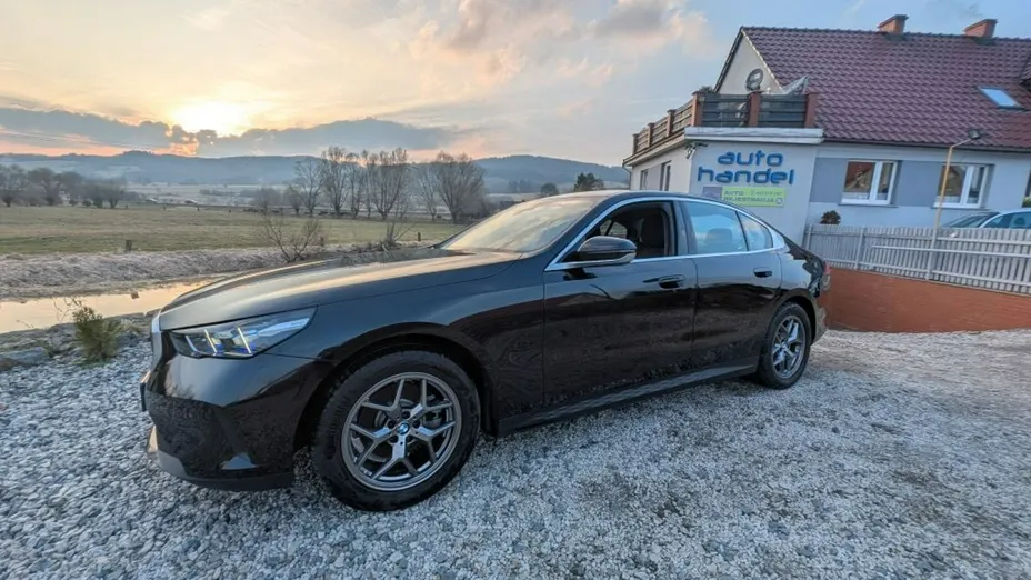 BMW Seria 5 -