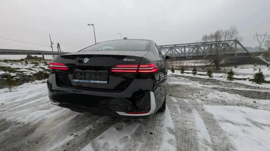 BMW Seria 5 -