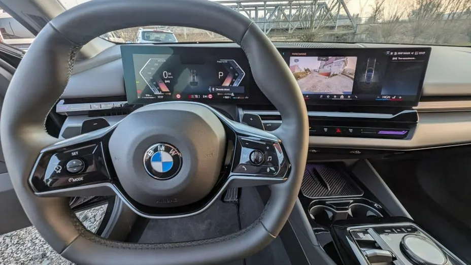 BMW Seria 5 -