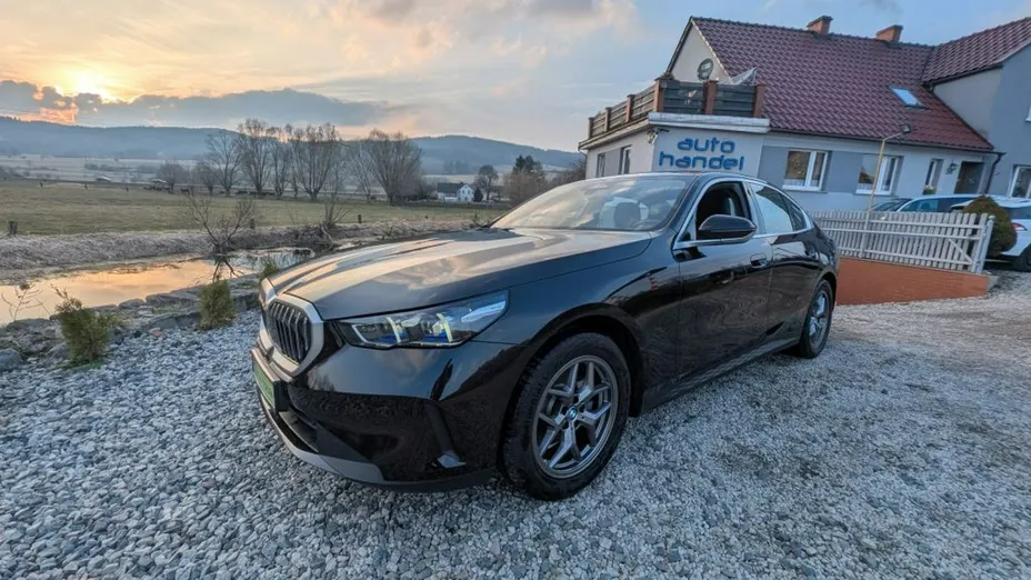 BMW Seria 5 -