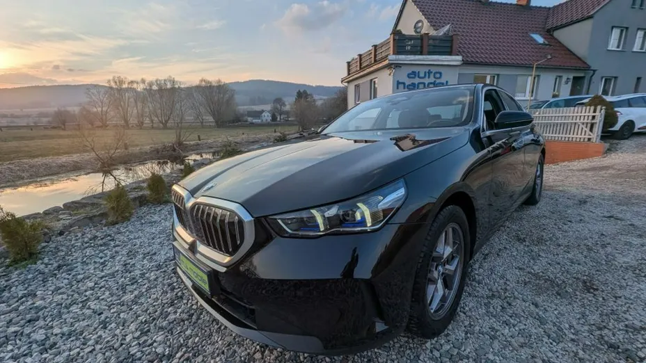 BMW Seria 5 -