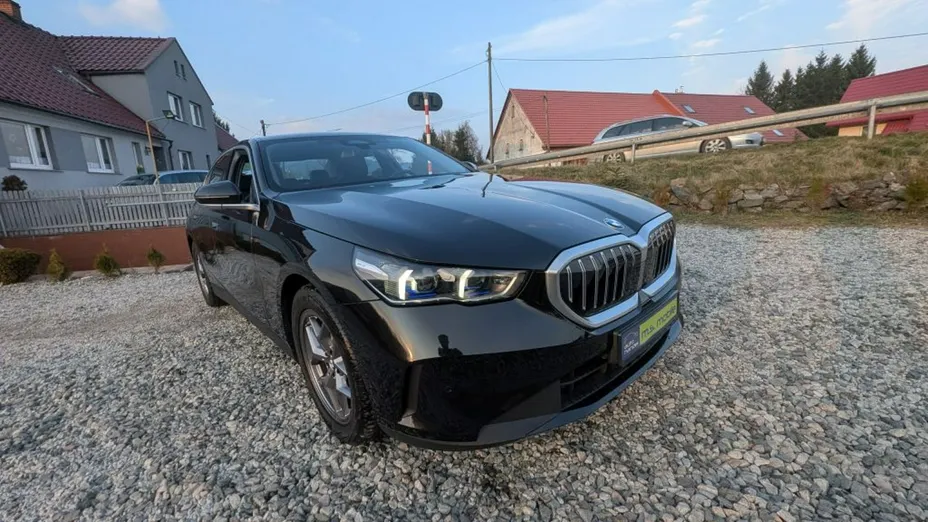 BMW Seria 5 -