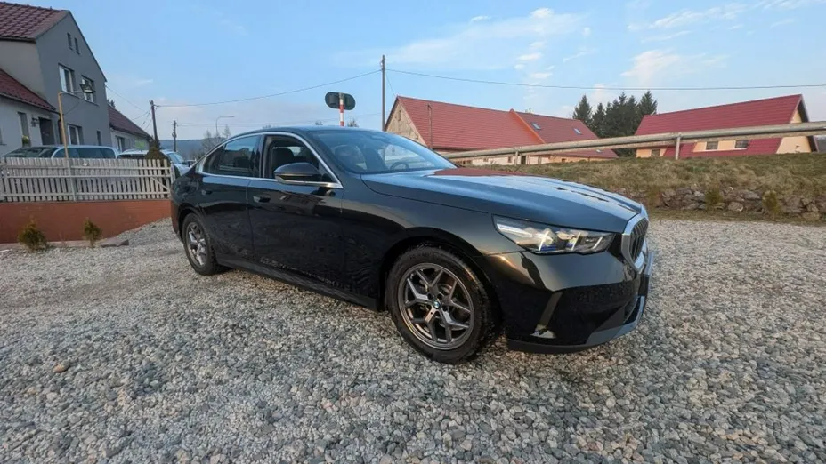 BMW Seria 5 -