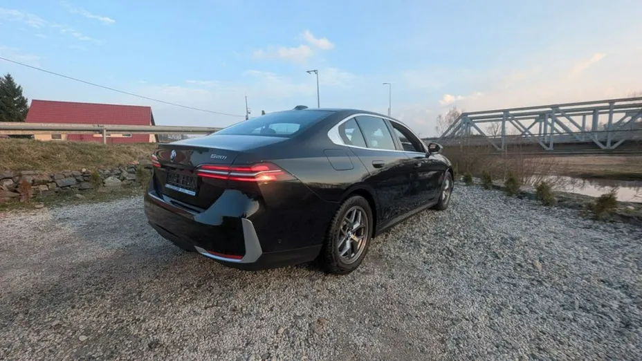 BMW Seria 5 -