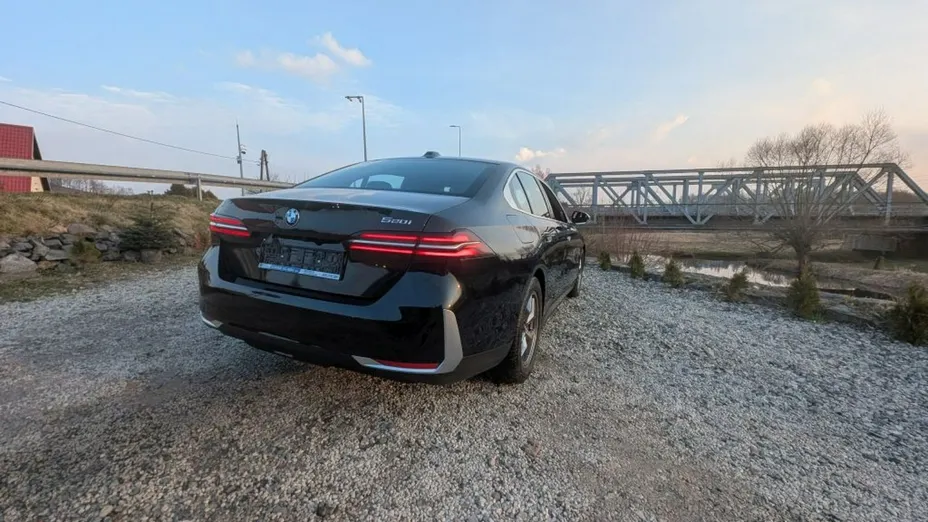BMW Seria 5 -