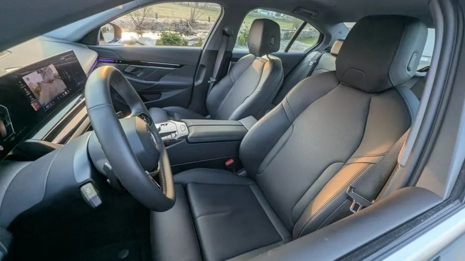 BMW Seria 5 -