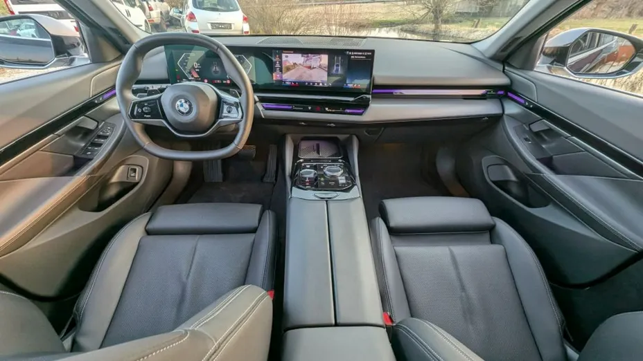 BMW Seria 5 -