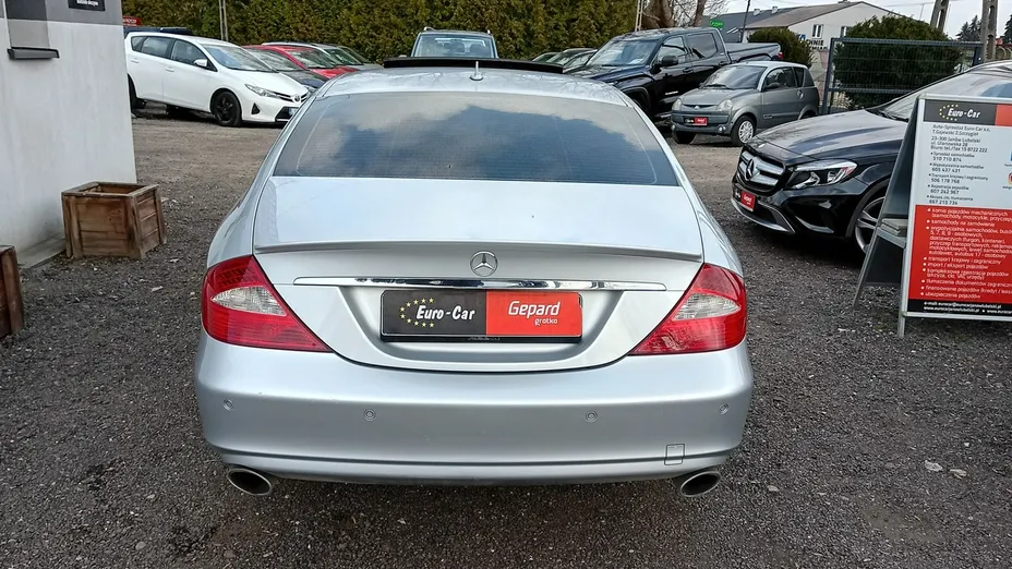 MERCEDES-BENZ CLS -