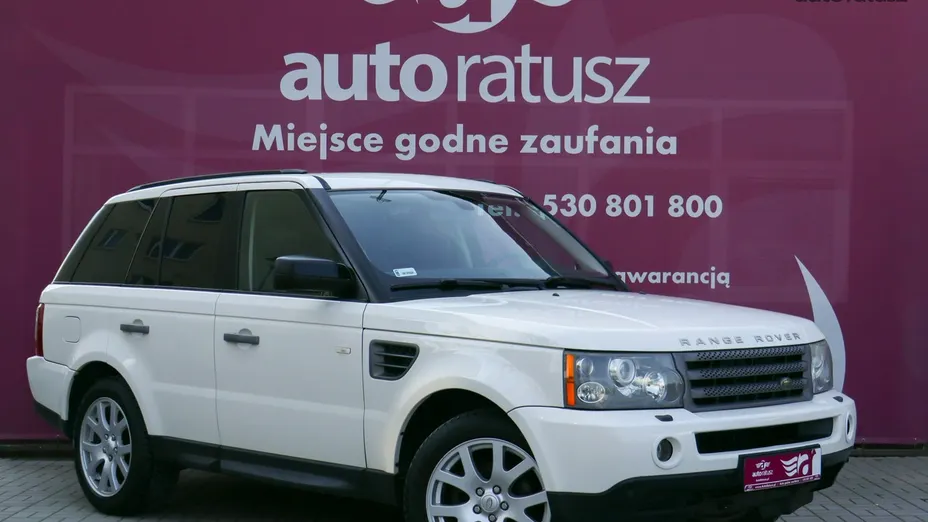LAND ROVER Range Rover Sport -